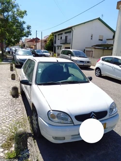 Citroën Saxo S3vjxb