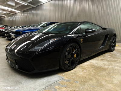 Lamborghini Gallardo