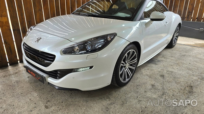 Peugeot RCZ 1.6 THP Asphalt de 2013