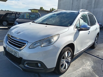 Peugeot 2008 1.6 e-HDi Active