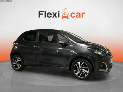 Peugeot 108 1.0 e-VTi Allure