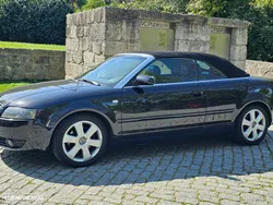 Audi A4 Cabrio 2.5 TDi Multit. S-line