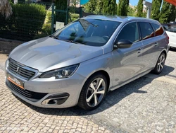 Peugeot 308 SW 1.6 BlueHDi GT Line