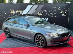 BMW 520 d Auto