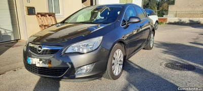 Opel Astra EcoFlex