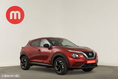 Nissan Juke 1.0 DIG-T Acenta