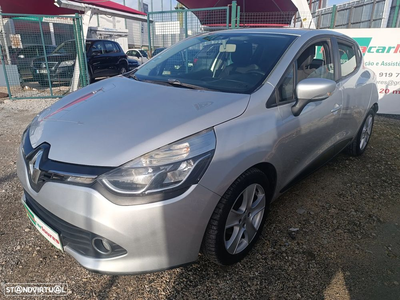 Renault Clio 1.5 dCi Confort