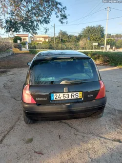 Renault Clio 2