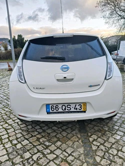 Nissan Leaf Tekna Premium 30 kW