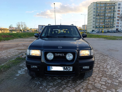 Opel Frontera 2.2 RS