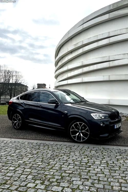 BMW X4 Pack m 20d