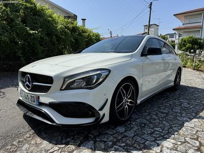 Mercedes-Benz CLA 180 Amg