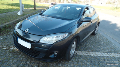 Renault Mégane 1.5 dci 110cv