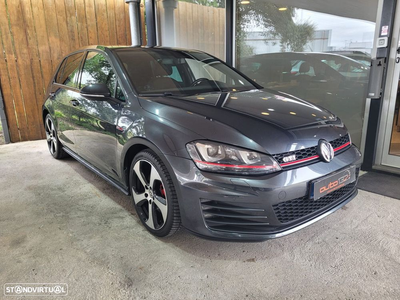 VW Golf 2.0 TSi GTi