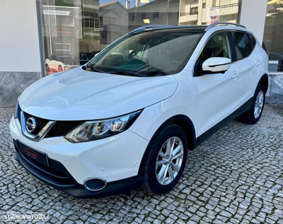 Nissan Qashqai 1.6 dCi Tekna Sport 360