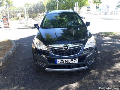 Opel Mokka Cosmo