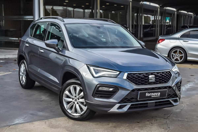 SEAT Ateca 1.0 TSI, 110 CV