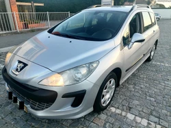 Peugeot 308 1.6 HDI SW  90CV IMPECÁVEL