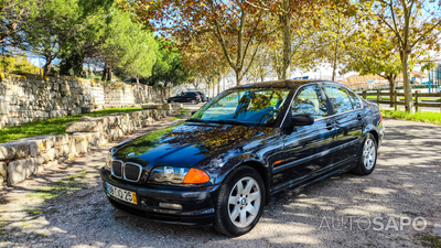 BMW Série 3 328 i de 1999