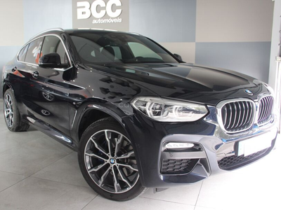 BMW X4 30 d xDrive Pack M Auto