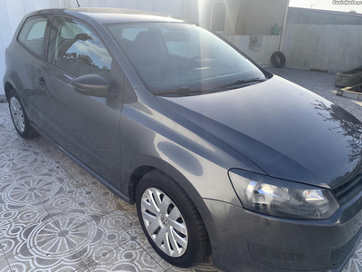 VW Polo 1600TDI