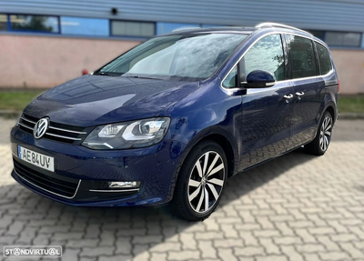 VW Sharan 2.0 TDi Highline