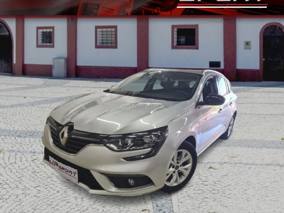 Renault Mégane 1.5 Blue dCi Limited