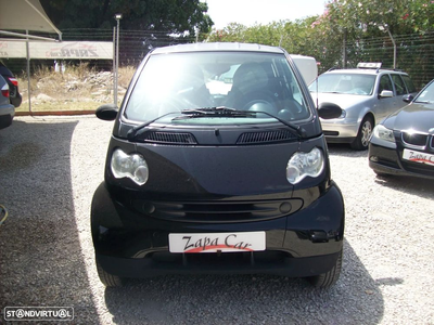 Smart ForTwo Coupé Pure 50