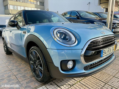 MINI Clubman Cooper D