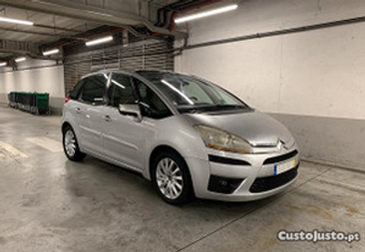 Citroën C4 Picasso 1.6 HDI 110cv