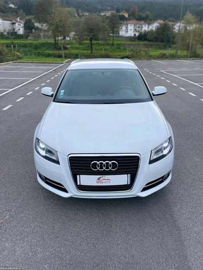 Audi A3 sportback sport