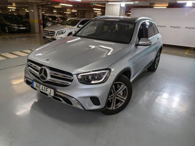 Mercedes Classe GLC GLC 300 de 4Matic