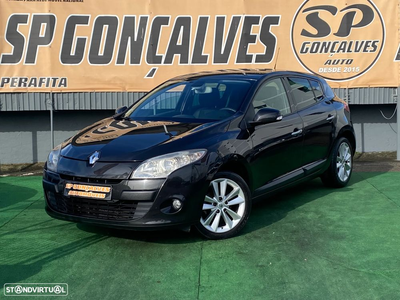 Renault Mégane 1.5 dCi Dynamique S