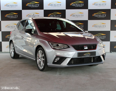 SEAT Ibiza 1.0 TSI FR