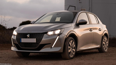 Peugeot 208 Elétrico 340Km Autonomia 22.000Km