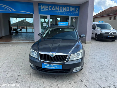 Skoda Octavia Break 1.6 TDi Ambition