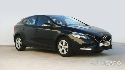 Volvo V40 de 2017