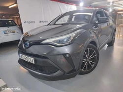 Toyota C-HR 1.8 HSD Exclusive+P.Luxury