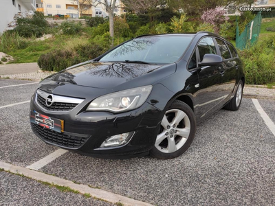 Opel Astra 1.7 CDTI Sports Tourer 125Cvs