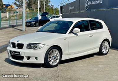 BMW 116 d Pack M (116cv)