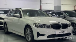 BMW Série 3 de 2020