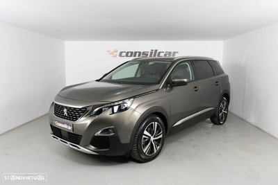 Peugeot 5008 1.2 PureTech Allure