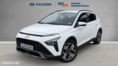 Hyundai Bayon 1.0 T-GDI Premium TT