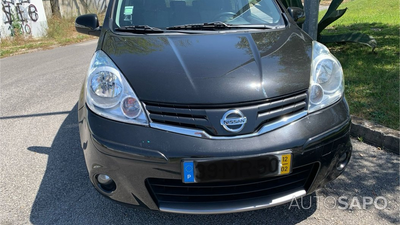 Nissan Note 1.5 dCi Acenta Plus de 2006