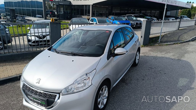 Peugeot 208 1.2 PureTech Active de 2014