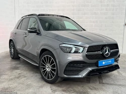 Mercedes-Benz GLE 350 de 4Matic