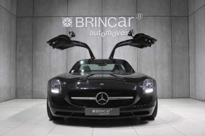 Mercedes-Benz SLS AMG 6.2 V8, Cx. A., 571 CV