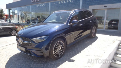 Mercedes-Benz Classe GLC de 2023