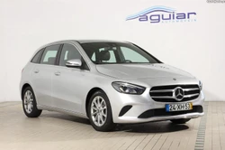 Mercedes-Benz B 180 d Progressive Aut.