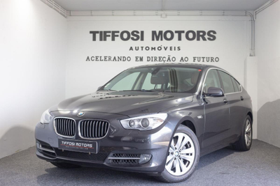 BMW Série 5 530 Gran Turismo d